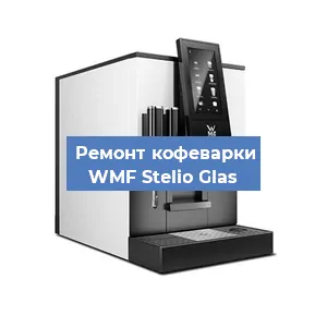 Чистка кофемашины WMF Stelio Glas от кофейных масел в Волгограде